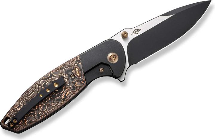 Immagine prodotto WE Nitro OG Titanium Black Copper Foil CF (9.50 cm)