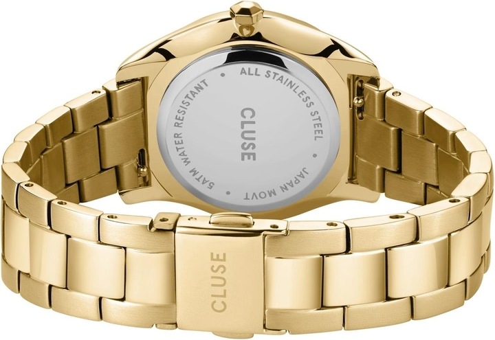 Produktbild Cluse Féroce Petite Gold (Analoguhr, 32 mm)