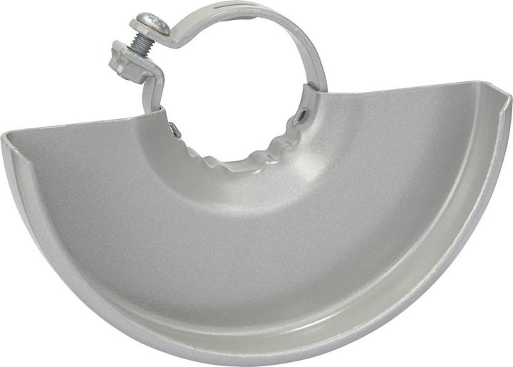 Bosch Professional Zubehör Capot de protection sans plaque de recouvrement, 125 mm, bouchon à visser avec détrompage