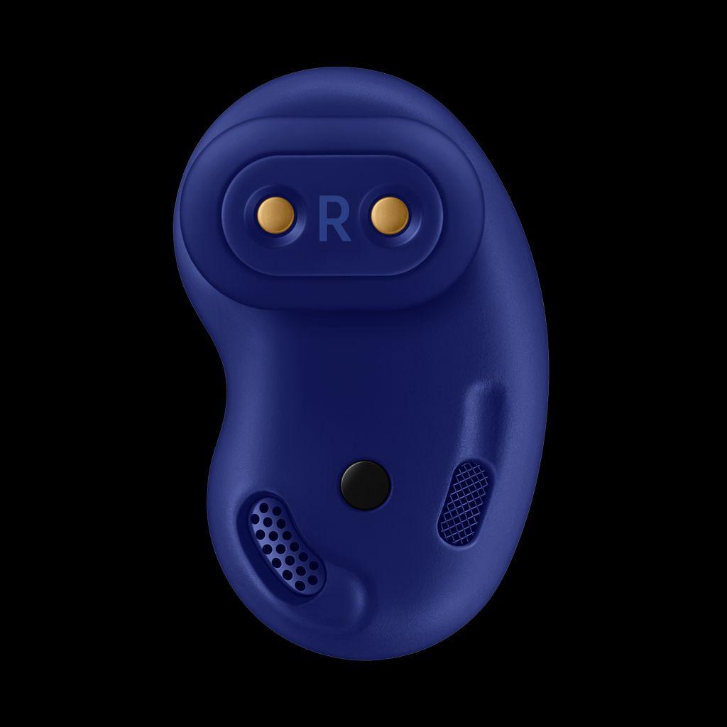 Samsung Galaxy Buds Live RIGHT Headphone Replacement Part, 1 pcs - Blue (Galaxy Buds Live), Kopfhöre