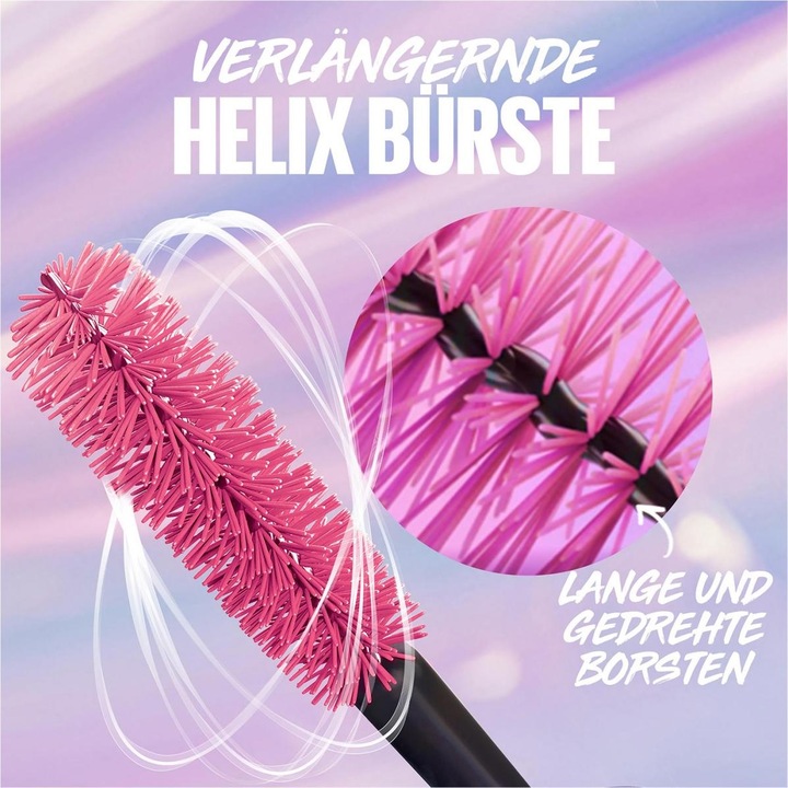 Actual product image Maybelline New York The Falsies Surreal (1 black)