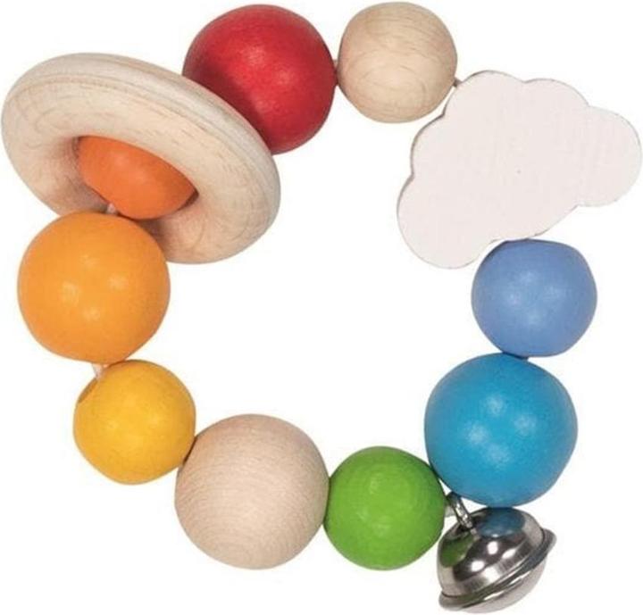 Goki Greifling Elastik Regenbogen