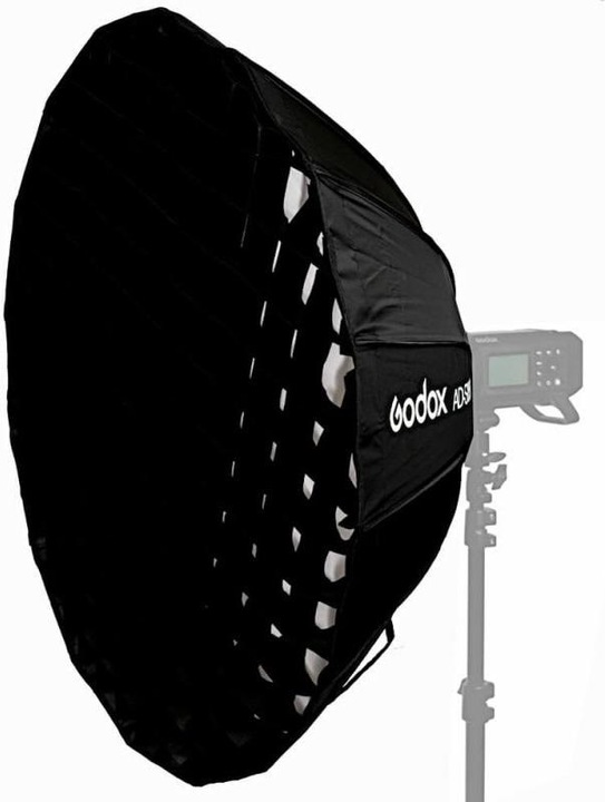 Actual product image Godox ADS85S (Soft boxes, 85 cm)