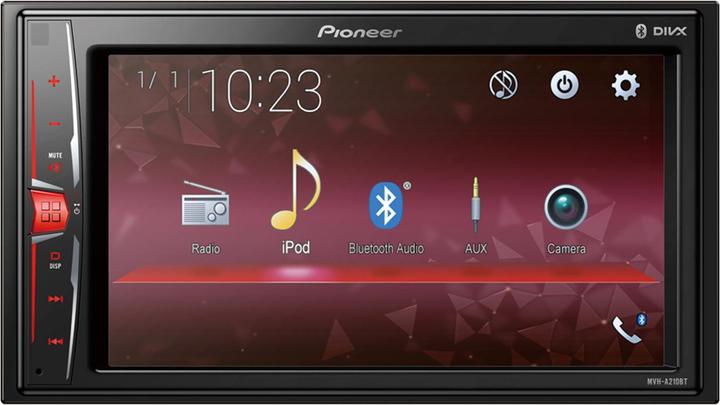 Produktbild Pioneer MVH-A210BT (Android Auto)