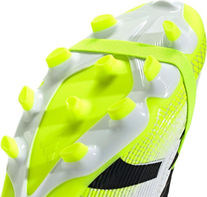 Actual product image Adidas Predator Pro Ft Mg - ftwwht/cblack/luclem (42)