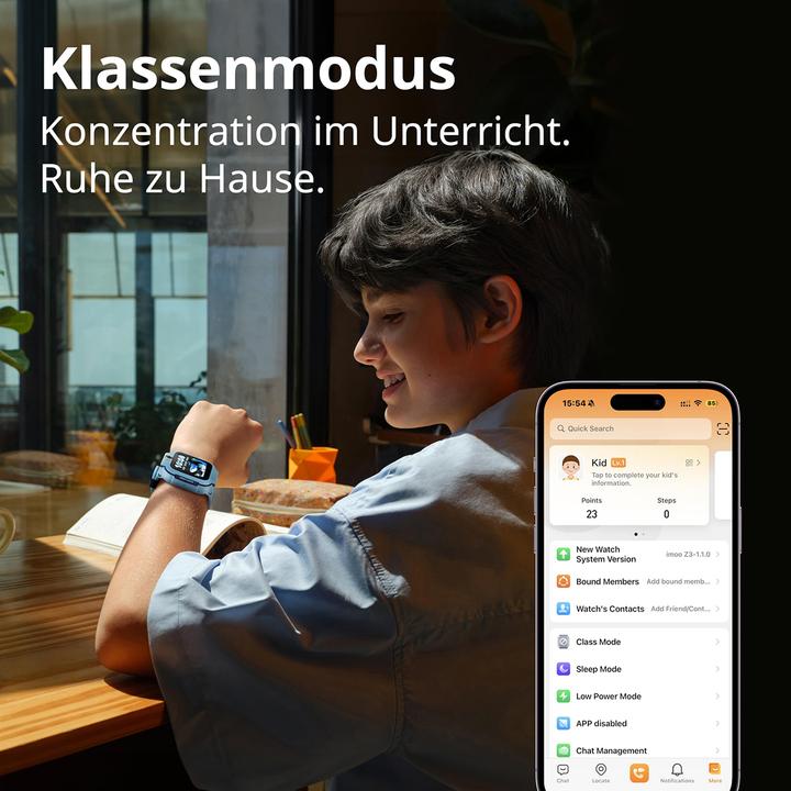 Actual product image imoo Watch Phone Z3 (4G)