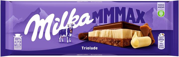 Image du produit Milka Triolade (280 g)