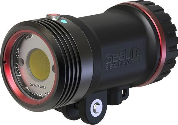 Productafbeelding Sealife Sea Dragon 5000+ met Color Boost lichtkop (SL680-1)