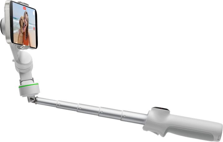 Actual product image Insta360 Flow 2 AI Tracker Bundle (Smartphone, 0.30 kg)