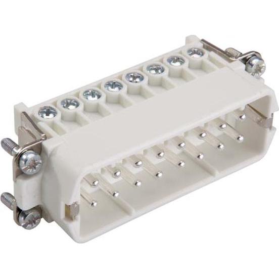 Thumbnail - Lapp Kabel Steckverbinder-Set EPICKIT H-A 16 75009631 16 + PE Schrauben 1 Set, Elektronikkabel + Stecker, Grau