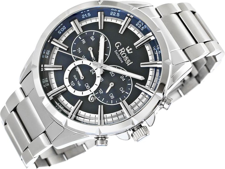 Produktbild Gino Rossi watch Men's G. Rossi watch Exclusive TIRAZ - 13605B-6C1