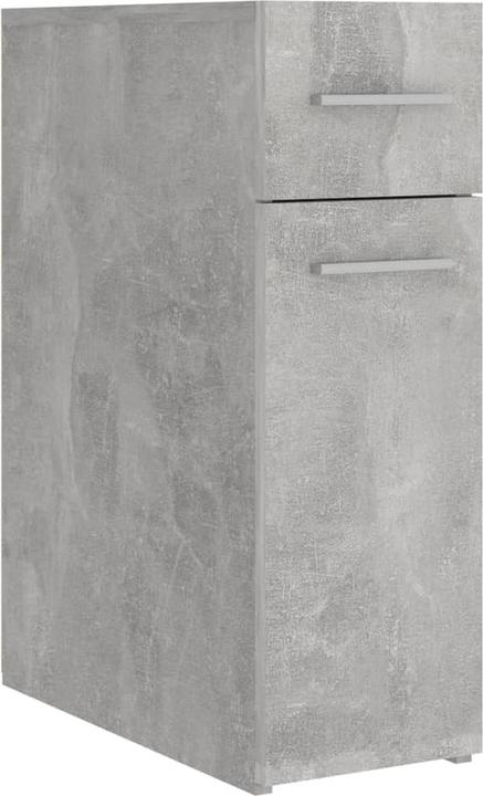 Produktbild vidaXL Apothekerschrank (45.50 x 20 x 60 cm)
