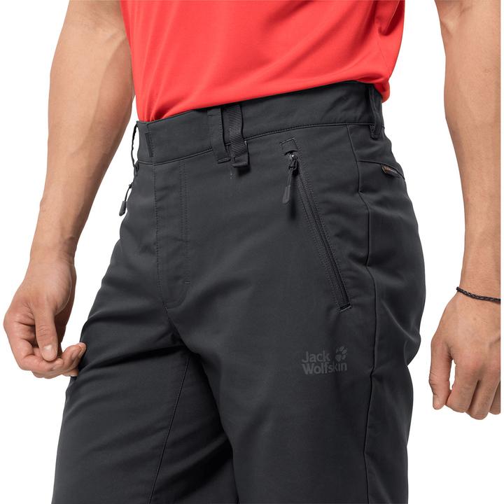 Actual product image Jack Wolfskin Active Track Shorts Men (56)