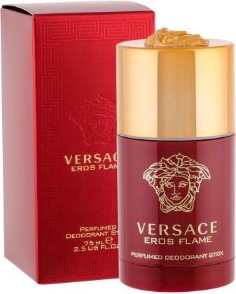 Actual product image Versace Eros - Flame Deodorant Stick (Stick, 75 ml)