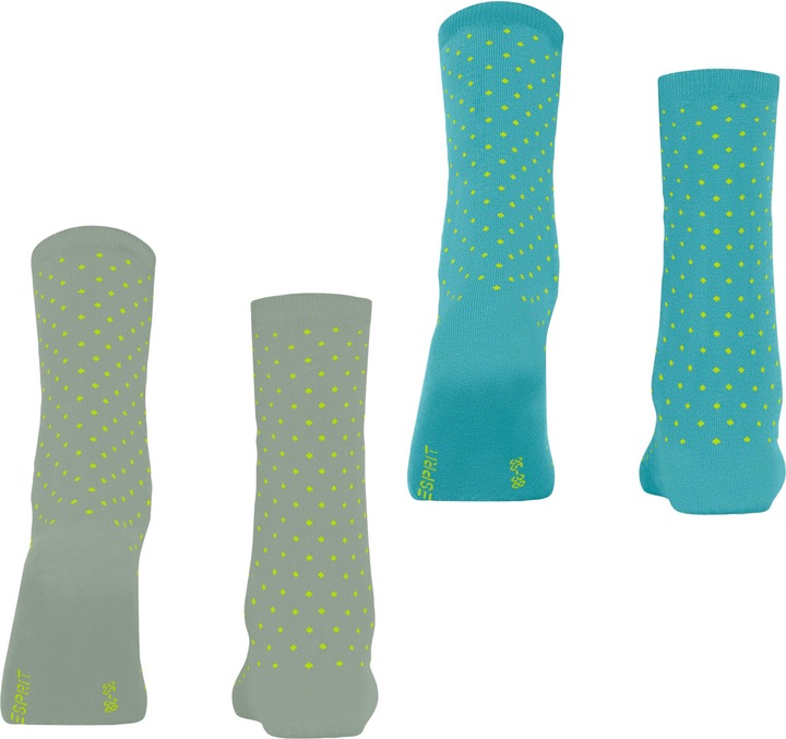 Immagine prodotto Esprit Fine Dot SO 2P (Confezione da 2, 35 - 38)