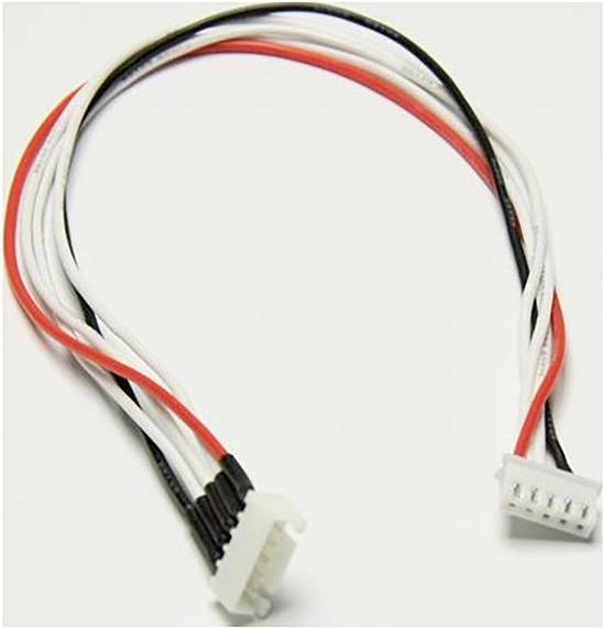 Pichler Modellbau LiPo Balancer Sensorgegenkabel Geeignet für Zellen: 4