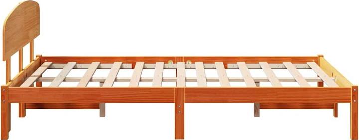 Image du produit vidaXL Moderner Bettrahmen (120 x 200 cm)