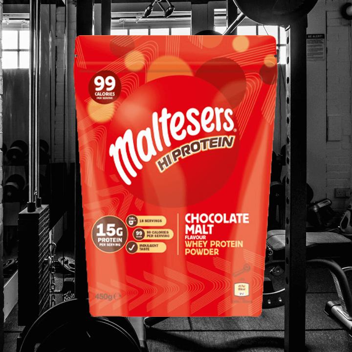 Produktbild Maltesers Hi Protein (Chocolate Malt, 1 Stk., 450 g)