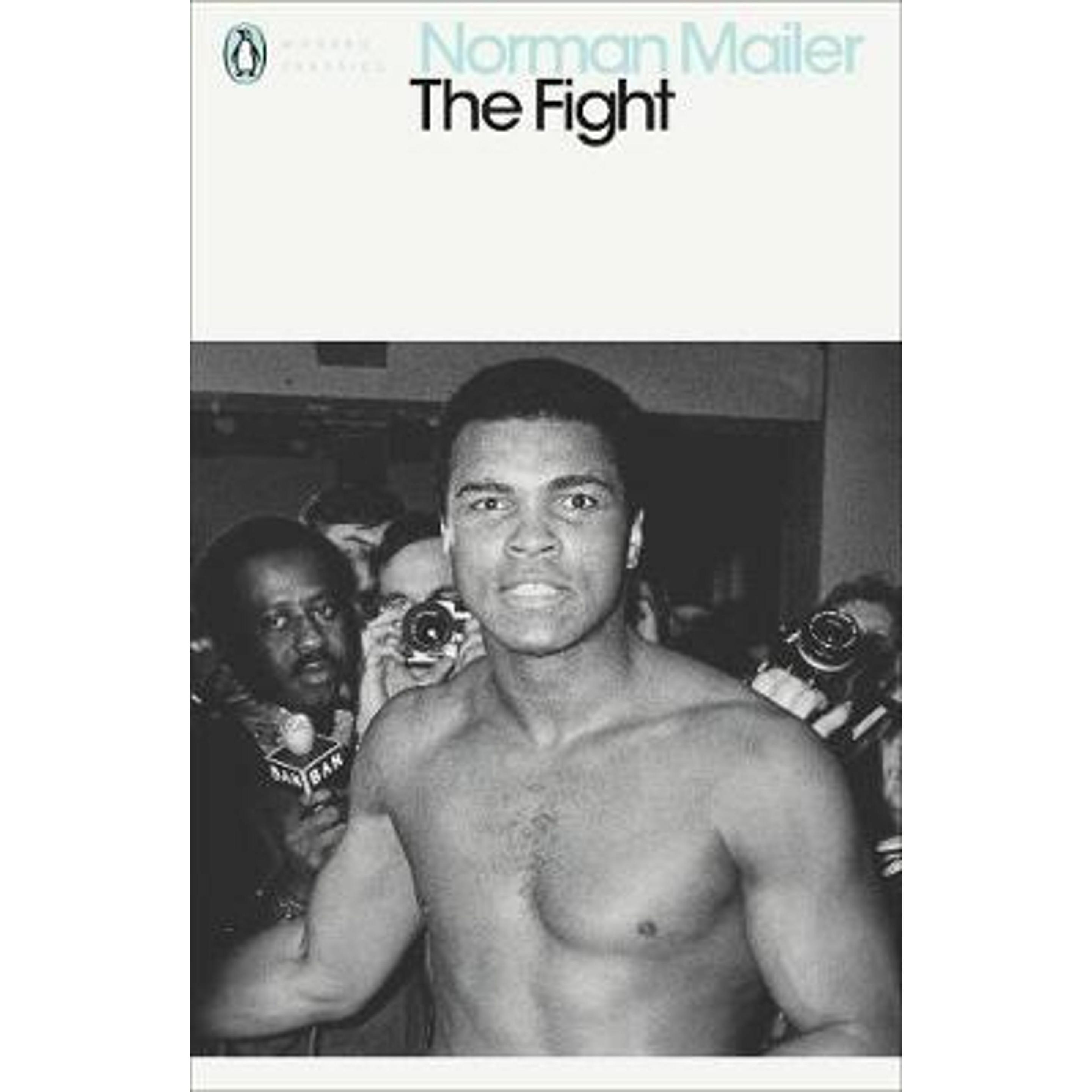 Thumbnail - The Fight, Ratgeber von Norman Mailer