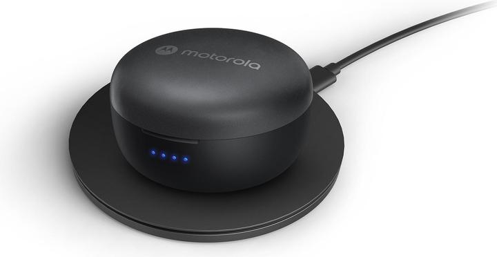 Actual product image Motorola Moto Buds 270 (ANC, 6 h, Wireless)