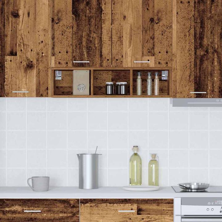 Produktbild vidaXL Küchenaufbewahrung (29.50 x 20 x 80 cm)