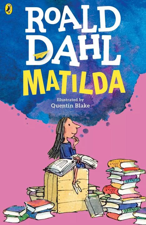 Produktbild Matilda (Englisch, Roald Dahl, 2007)