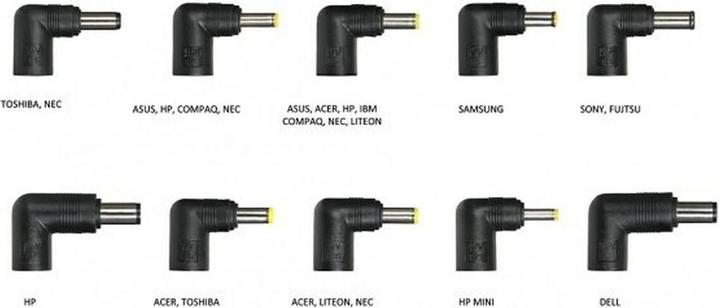 Produktbild iBox Netzteil Wechselstrom 100-240 V (90 W)