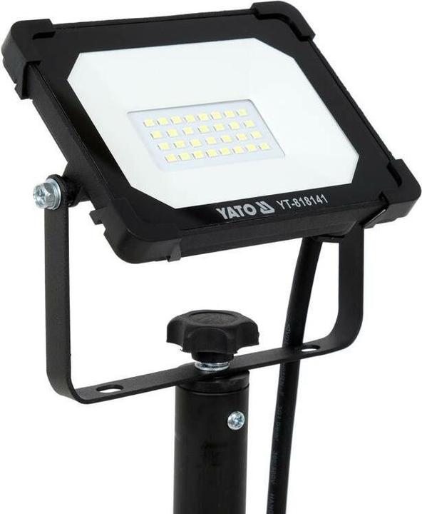 Immagine prodotto Yato RIFLETTORE SMD LED ZE STOJAKIEM 20W 1900LM (1900 lm)