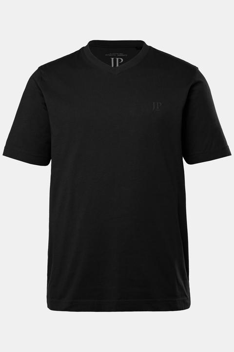 Produktbild JP1880 T-Shirts, Basic, 2er-Pack, V-Ausschnitt, Halbarm (7XL)
