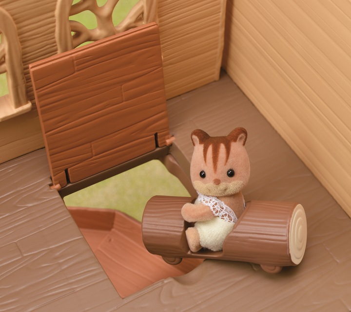 Productafbeelding Sylvanian Families Avontuurlijke boomhut