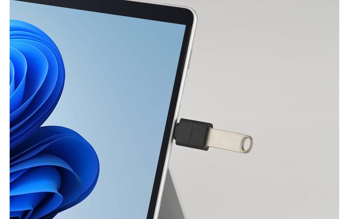 Actual product image Kensington USB-C AUF USB-A (USB-C, 1.85 cm)