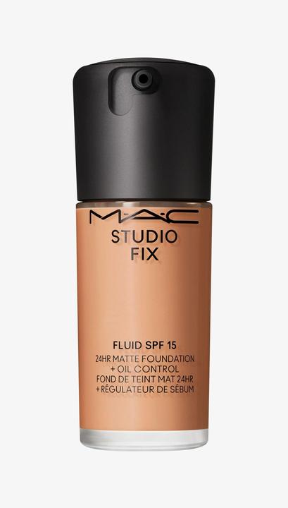 Produktbild MAC Cosmetics Studio Fix Fluid Fond de Teint Sun Protection Factor 15 (re) NC44 (NC44)