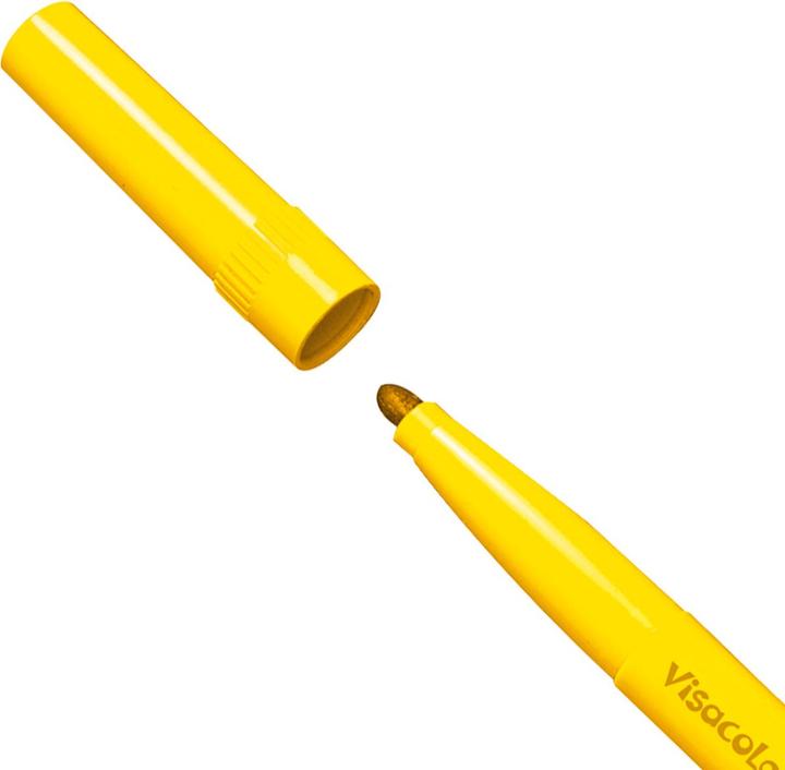 Immagine prodotto Bic Bambini Visacolor XL Giallo (12 x)
