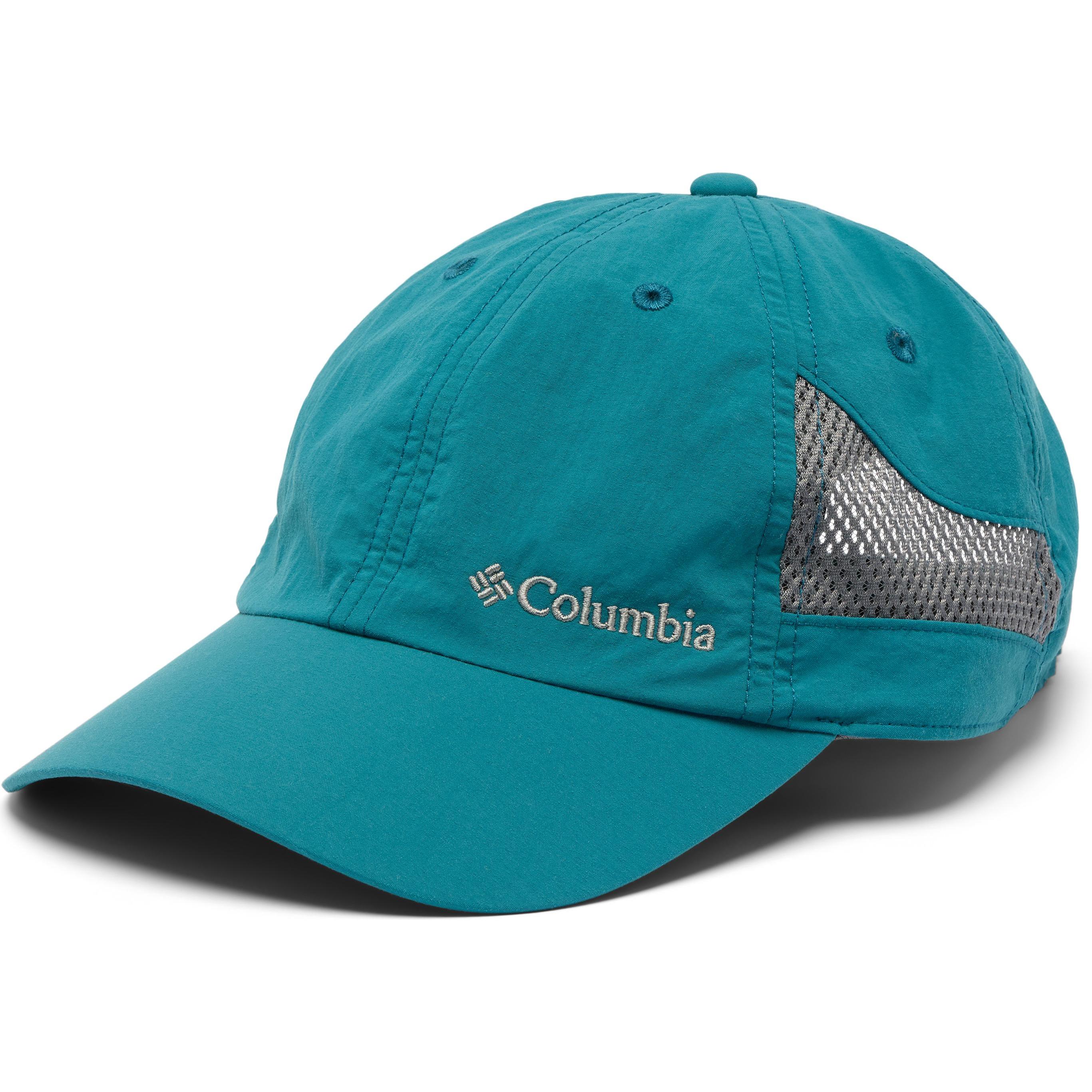 Columbia, Herren, Cap, Tech Shade™ II Hat, Grün, (One Size)
