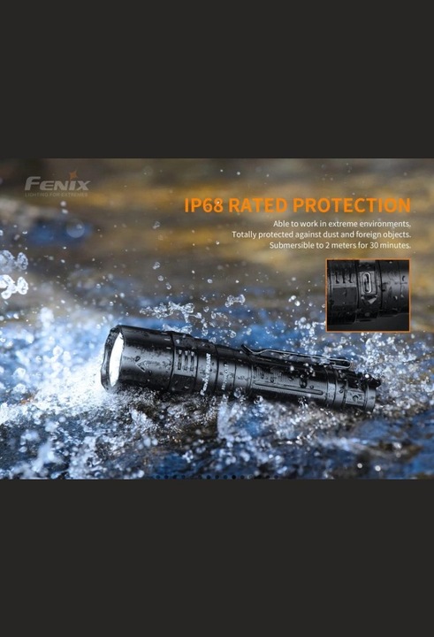 Produktbild Fenix PD40R V3.0 (14.30 cm, 3000 lm)