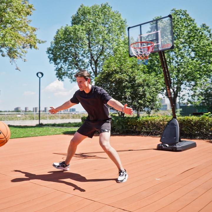 Actual product image SportNow Basketball stand with extendable stand
