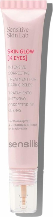 Produktbild Sensilis Skin Glow K Augenpflege 15ml (Crème, 15 ml)