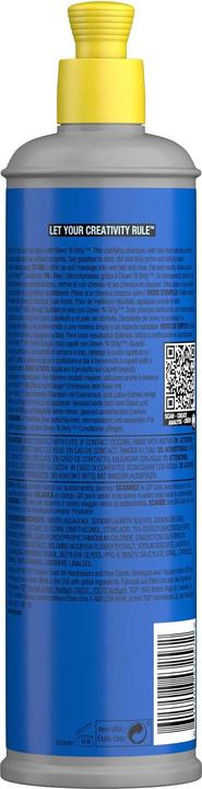 Actual product image Tigi Bed Head Down 'N Dirty (Liquid shampoo, 400 ml)