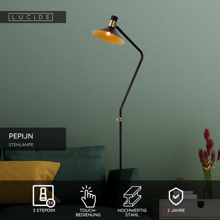 Actual product image Lucide Pepijn (E14)