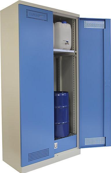 Actual product image eurokraft pro Drum cupboard (95 cm, 195 cm)