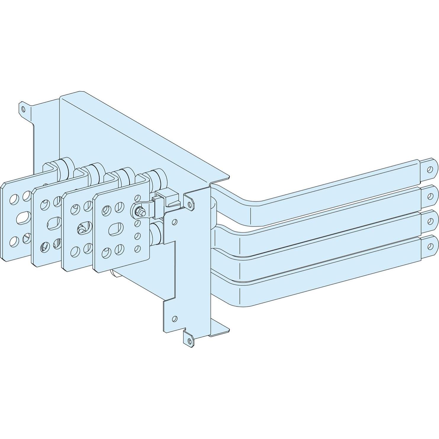 Schneider, Verteilerschrank Zubehör, LVS04426