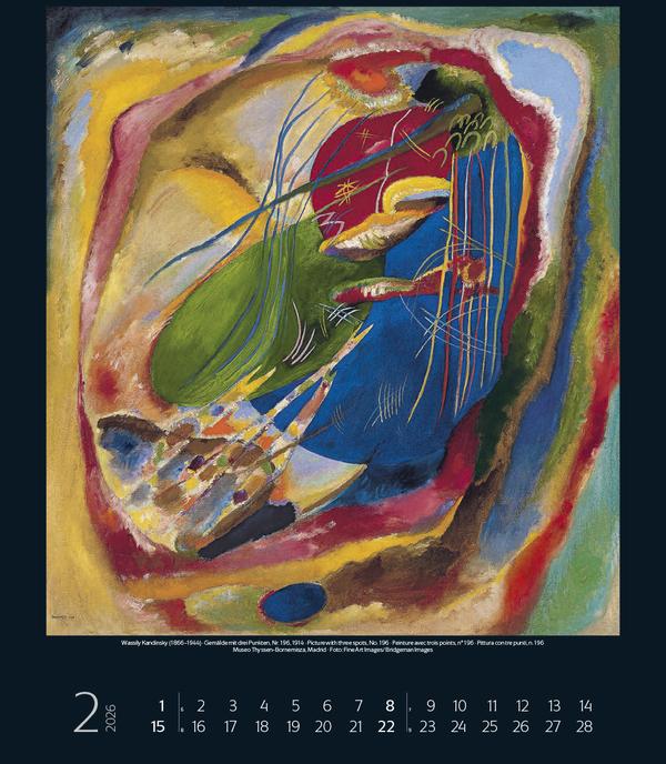 Produktbild Wunderwelt 2026 (44 x 36 cm)