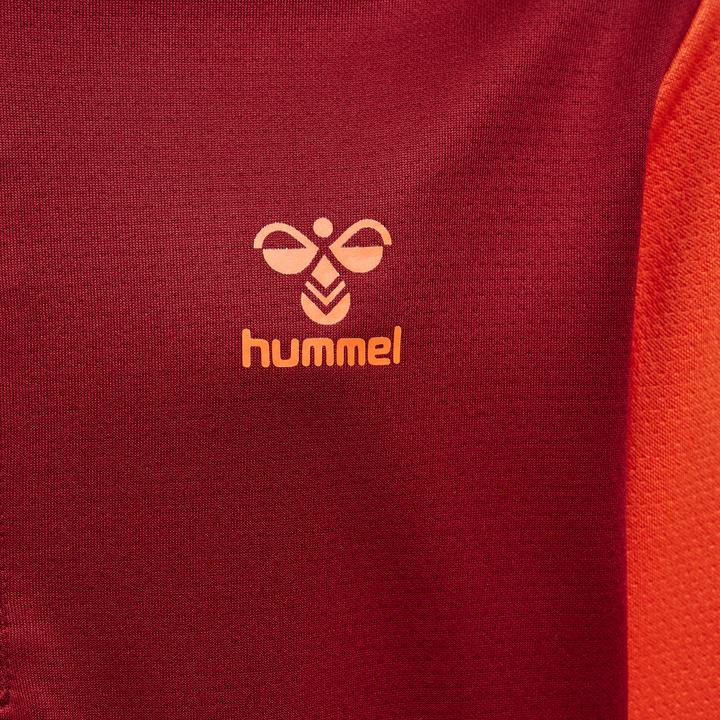 Immagine prodotto hummel Ongrid 1/2 Zip Poli Sudore Bambini (152)