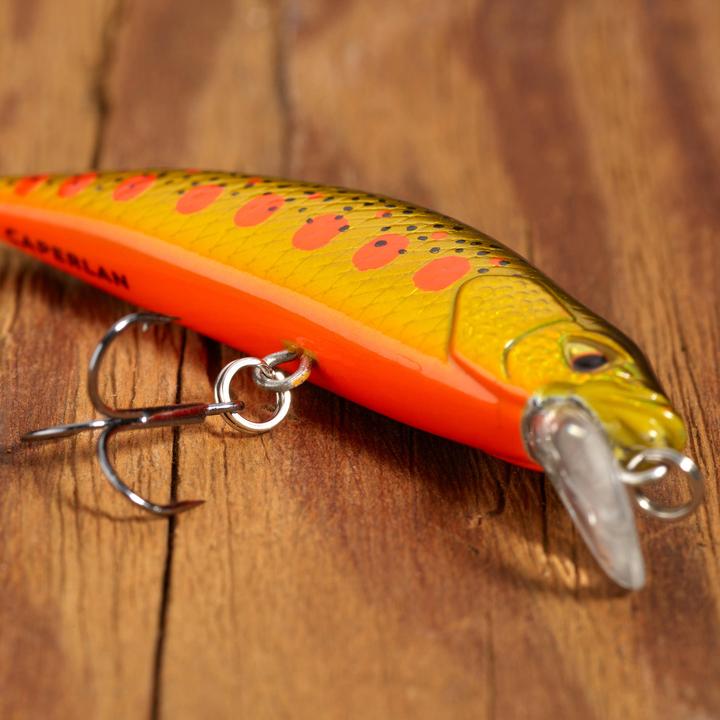 Immagine prodotto Caperlan Wobbler trota minnow WXM MNWFS 50 (5 cm)