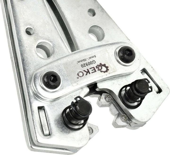 Actual product image GEKO Crimping pliers (390 mm)