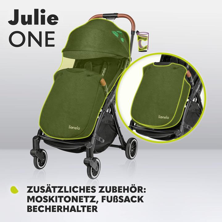 Image du produit Lionelo Julie One (0 Mois - 4 Années)