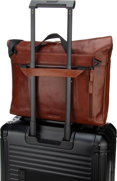 Actual product image Leonhard Heyden Shoulder bag Porto 7814