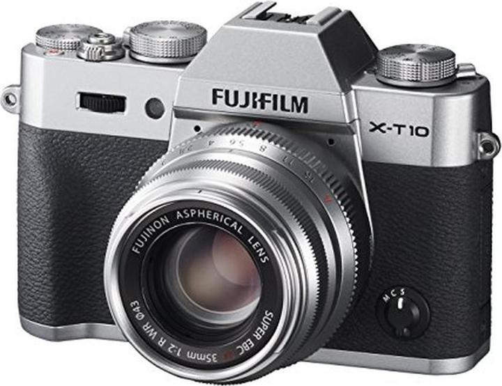 Actual product image Fujifilm Fujinon XF 35mm f/2 R WR (Fujifilm Fujinon XF, APS-C / DX)