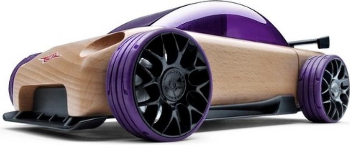 Actual product image Automoblox Originals - C9-R Sedan