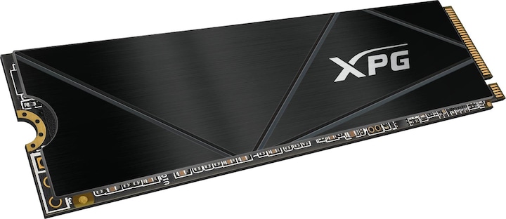 Image du produit Adata SSD 500GB PCI-E NVMe XPG Gammix S50 CORE détail (500 Go, M.2 2280)